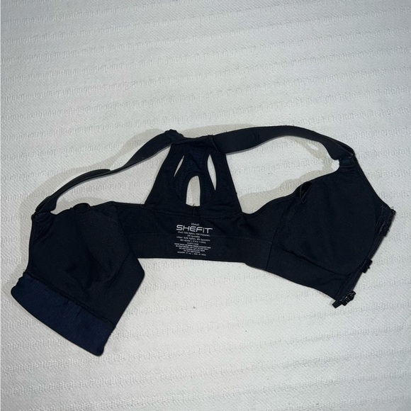 Shefit Womens Adjustable Sports Bra Size XS Workout Gym Athletic Fitness - Picture 7 of 8